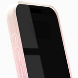 iPhone 16 Pro iDeal Of Sweden Clear Cover - MagSafe Kompatibel - Rose Blush