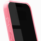 iPhone 16 Pro Max iDeal Of Sweden Clear Cover - MagSafe Kompatibel - Cherry Lacquer