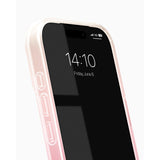 iPhone 17 Pro iDeal Of Sweden Clear Cover - MagSafe Kompatibel - Rose Blush