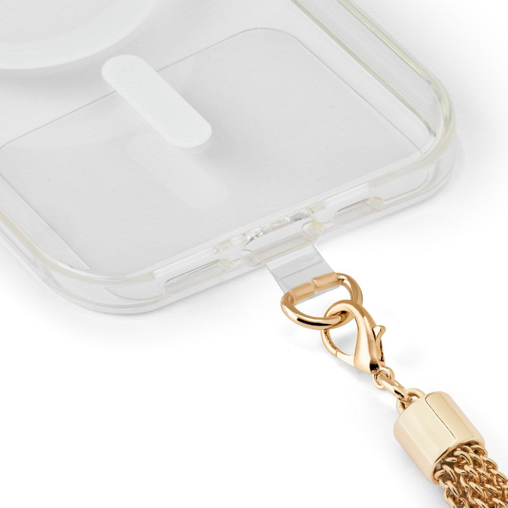 iDeal of Sweden Mobil Vedhæng m. Karabinlås - Tassle