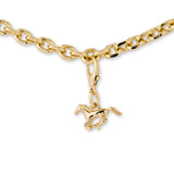 iDeal of Sweden Mobil Vedhæng m. Karabinlås- Horse Queen