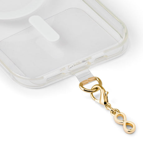 iDeal of Sweden Mobil Vedhæng m. Karabinlås- Infinity