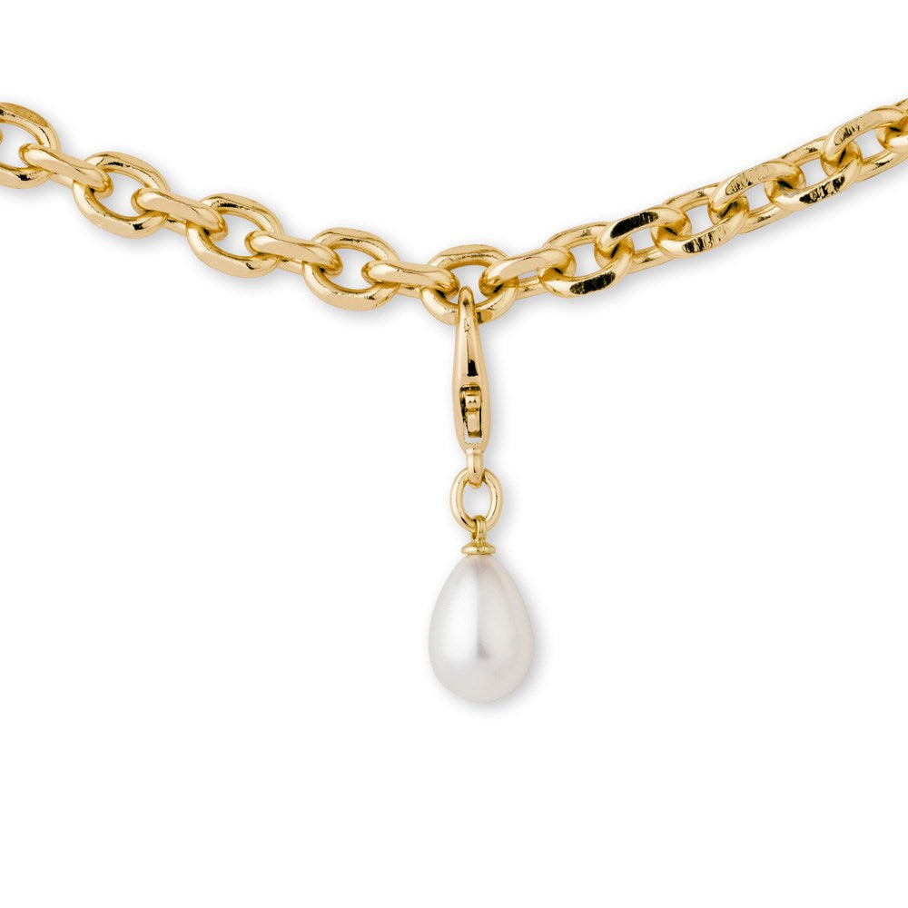 iDeal of Sweden Mobil Vedhæng m. Karabinlås- Pearl