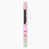 iDeal Of Sweden - Samsung Galaxy S25 - Fashion Case - Pastel Marble