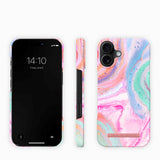iPhone 17 iDeal Of Sweden Fashion Cover - MagSafe Kompatibel - Pastel Marble