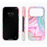 iPhone 17 Pro iDeal Of Sweden Fashion Cover - MagSafe Kompatibel - Pastel Marble