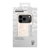 iPhone 17 Pro Max iDeal Of Sweden Fashion Cover - MagSafe Kompatibel - Rose Pearl Marble