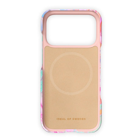 iPhone 17 Pro Max iDeal Of Sweden Fashion Cover - MagSafe Kompatibel - Pastel Marble