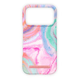 iPhone 17 Pro Max iDeal Of Sweden Fashion Cover - MagSafe Kompatibel - Pastel Marble