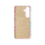 iDeal Of Sweden - Samsung Galaxy S25 - Fashion Case - MagSafe Kompatibel - Pastel Marble