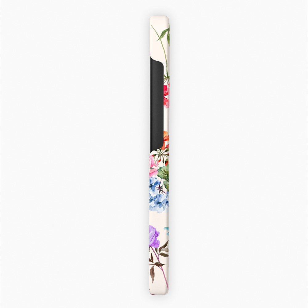 iDeal Of Sweden - Samsung Galaxy S25 - Fashion Case - MagSafe Kompatibel - Forever Flower