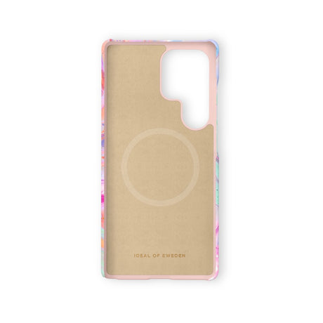 iDeal Of Sweden - Samsung Galaxy S25 Ultra - Fashion Case - MagSafe Kompatibel - Pastel Marble