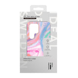 iDeal Of Sweden - Samsung Galaxy S25 Ultra - Fashion Case - MagSafe Kompatibel - Pastel Marble