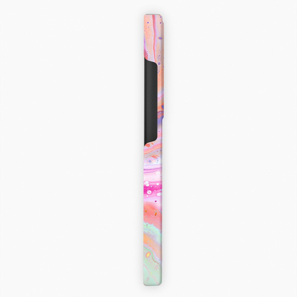 iDeal Of Sweden - Samsung Galaxy S25 Ultra - Fashion Case - MagSafe Kompatibel - Pastel Marble