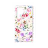 iDeal Of Sweden - Samsung Galaxy S25 Ultra - Fashion Case - MagSafe Kompatibel - Forever Flower