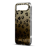 iPhone Air iDeal Of Sweden Mirror Cover - Leo Ombre