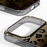 iPhone 17 Pro Max iDeal Of Sweden Mirror Cover - Leo Ombre