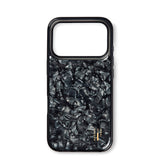 iPhone 17 Pro iDeal Of Sweden Pearlized Cover - MagSafe Kompatibel - Black