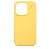 iDeal Of Sweden iPhone 15 Pro Max Silikone Cover - Soft Lemon