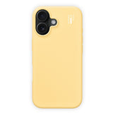 iDeal Of Sweden iPhone 16 Silikone Cover - Soft Lemon