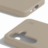 iDeal Of Sweden - Samsung Galaxy S25 - Silikone Cover - Beige