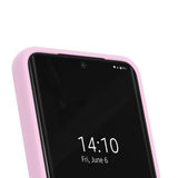 iDeal Of Sweden - Samsung Galaxy S25 - Silikone Cover - Bubblegum Pink