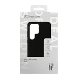 iDeal Of Sweden - Samsung Galaxy S25 Ultra - Silikone Cover - Black