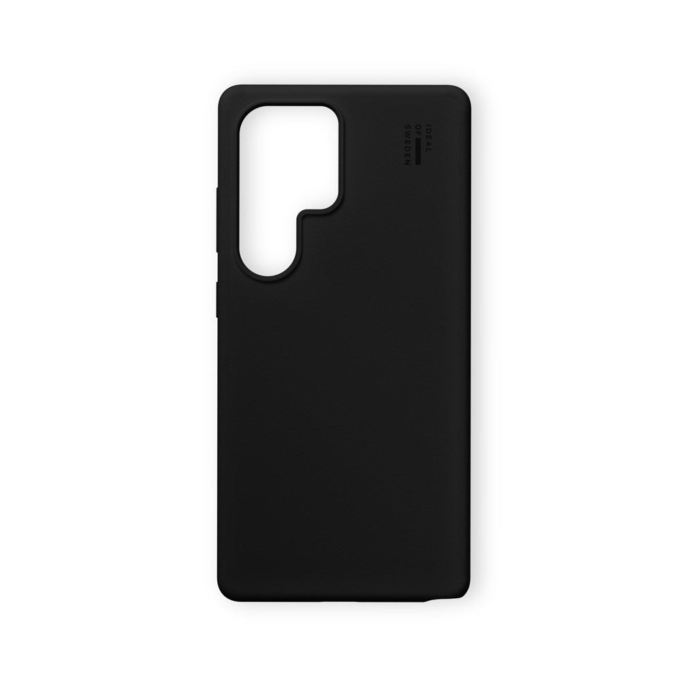 iDeal Of Sweden - Samsung Galaxy S25 Ultra - Silikone Cover - Black