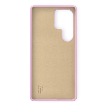 iDeal Of Sweden - Samsung Galaxy S25 Ultra - Silikone Cover - Bubblegum Pink