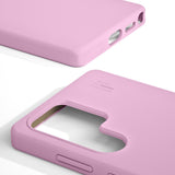 iDeal Of Sweden - Samsung Galaxy S25 Ultra - Silikone Cover - Bubblegum Pink