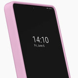 iDeal Of Sweden - Samsung Galaxy S25 Ultra - Silikone Cover - Bubblegum Pink