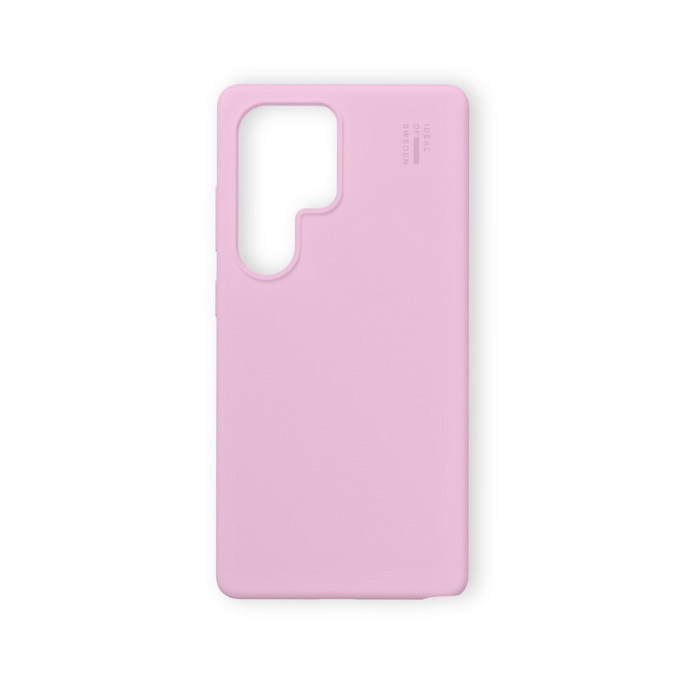 iDeal Of Sweden - Samsung Galaxy S25 Ultra - Silikone Cover - Bubblegum Pink