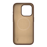 iPhone 16e / 15 / 14 / 13 iDeal Of Sweden Silikone Cover - MagSafe Kompatibel - Mocha Mousse