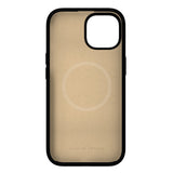 iDeal Of Sweden Silicone Cover til iPhone 16e / 15 / 14 / 13 - MagSafe Kompatibelt - Black