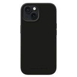 iDeal Of Sweden Silicone Cover til iPhone 16e / 15 / 14 / 13 - Black
