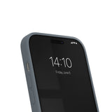 iDeal Of Sweden Silicone Cover til iPhone 16e / 15 / 14 / 13 - Midnight Blue
