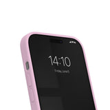 iDeal Of Sweden Silicone Cover til iPhone 16e / 15 / 14 / 13 - Bubblegum Pink