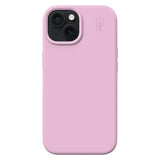 iDeal Of Sweden Silicone Cover til iPhone 16e / 15 / 14 / 13 - MagSafe Kompatibelt - Bubblegum Pink