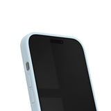 iDeal Of Sweden Silicone Cover til iPhone 16e / 15 / 14 / 13 - MagSafe Kompatibelt - Light Blue