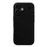 iPhone 17 iDeal Of Sweden Silikone Cover - MagSafe Kompatibelt - Black