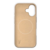 iPhone 17 iDeal Of Sweden Silikone Cover - MagSafe Kompatibelt - Beige