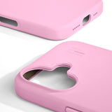 iPhone 17 iDeal Of Sweden Silikone Cover - MagSafe Kompatibelt - Bubblegum Pink