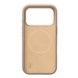 iPhone 17 Pro iDeal Of Sweden Silikone Cover - MagSafe Kompatibelt - Beige