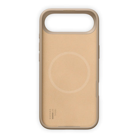 iPhone Air iDeal Of Sweden Silikone Cover - MagSafe Kompatibelt - Beige