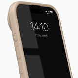 iPhone Air iDeal Of Sweden Silikone Cover - MagSafe Kompatibelt - Beige