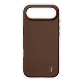 iPhone Air iDeal Of Sweden Silikone Cover - MagSafe Kompatibelt - Mocha Mousse