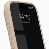 iPhone 17 Pro Max iDeal Of Sweden Silikone Cover - MagSafe Kompatibelt - Beige