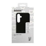 iDeal Of Sweden - Samsung Galaxy S25+ (Plus) - Silikone Cover - MagSafe Kompatibel - Black