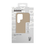 iDeal Of Sweden - Samsung Galaxy S25 Ultra - Silikone Cover - MagSafe Kompatibel - Beige