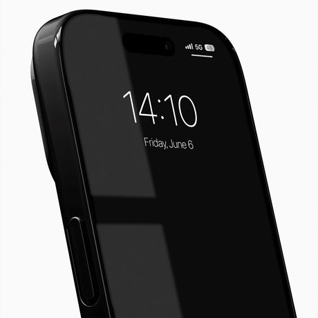 iPhone 17 iDeal of Sweden Slim Cover - MagSafe Kompatibel - Glossy Black - (DEMO)